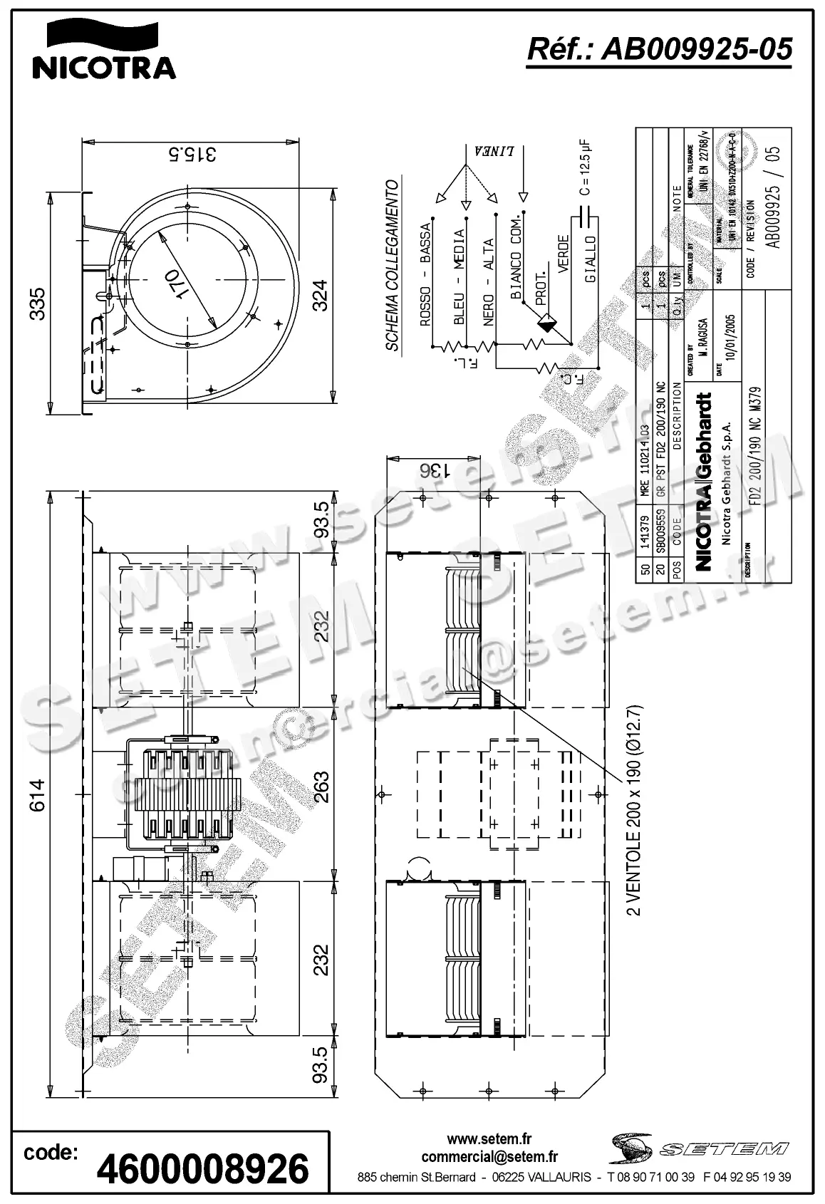 4624008926-GMV NICOTRA GEBHARDT FD2.200/190NC M379 *AB009925* 2