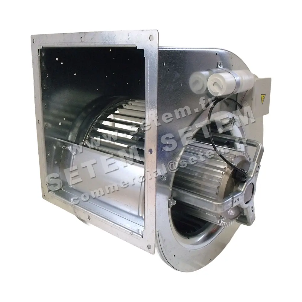 4624009007-VENTILATEUR NICOTRA GEBHARDT DD12/9 735W 6P M230V 1V M93G +BR+BB *6N083A*