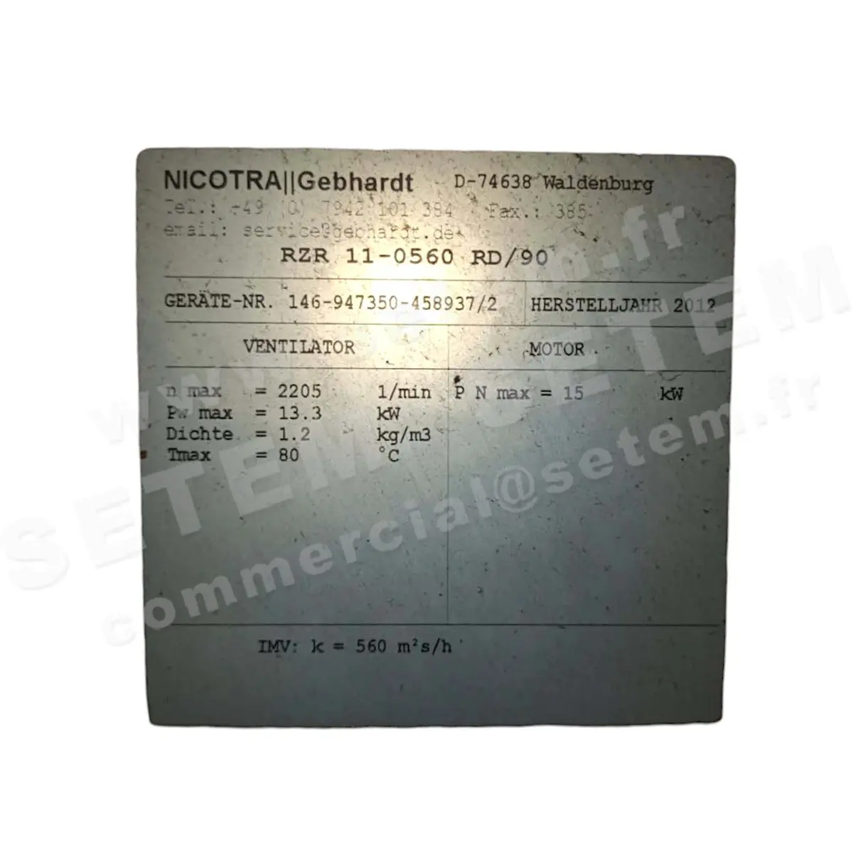 4624009486-VENTILATEUR NICOTRA GEBHARDT RZR11.0560 RD 90°