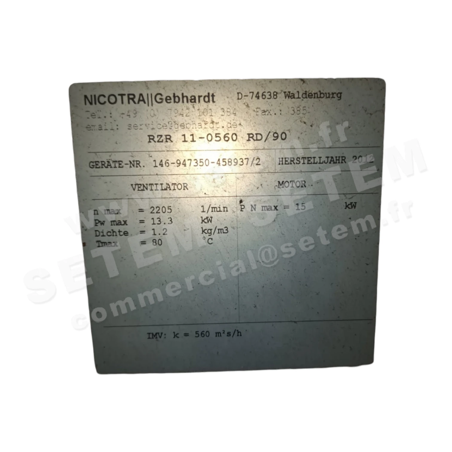 4624009486-VENTILATEUR NICOTRA GEBHARDT RZR11.0560 RD 90° 2