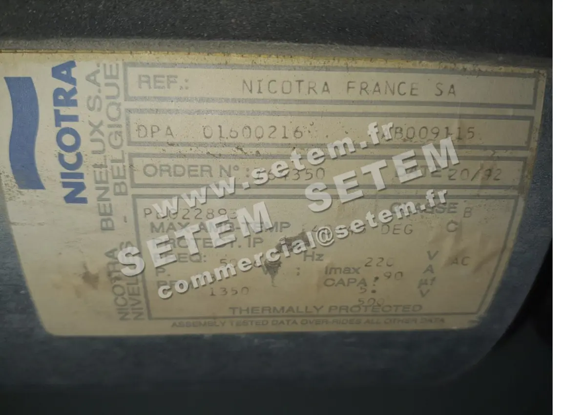 4624009519-GMV NICOTRA GEBHARDT DPA 01.600216 PB022893 *AB009115*