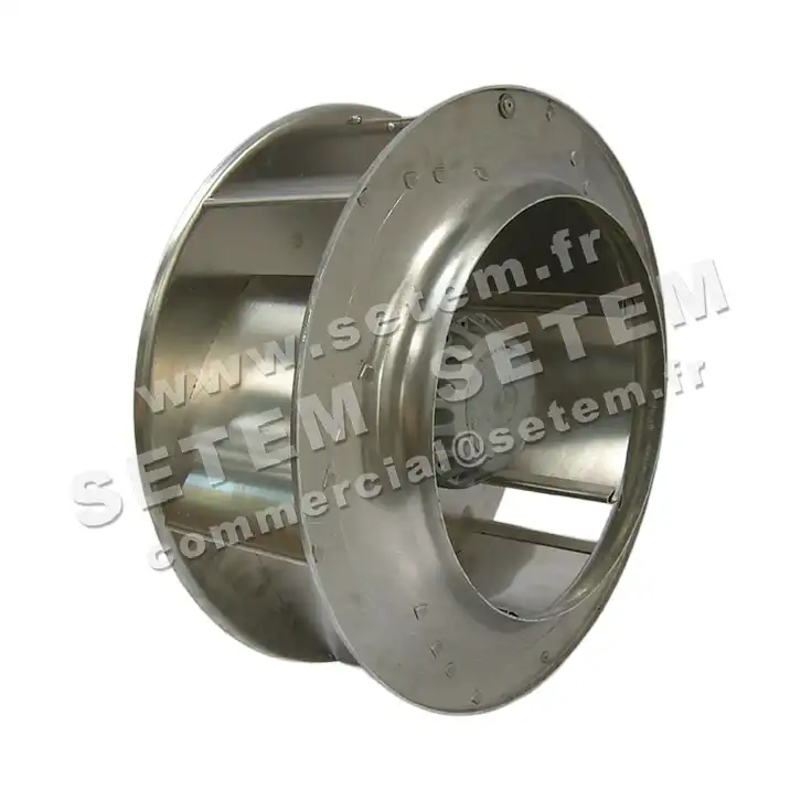 4624009857-MOTOTURBINE NICOTRA GEBHARDT PFK450/140C 420W 4P M230V 1V E6B1501 *671103* 2