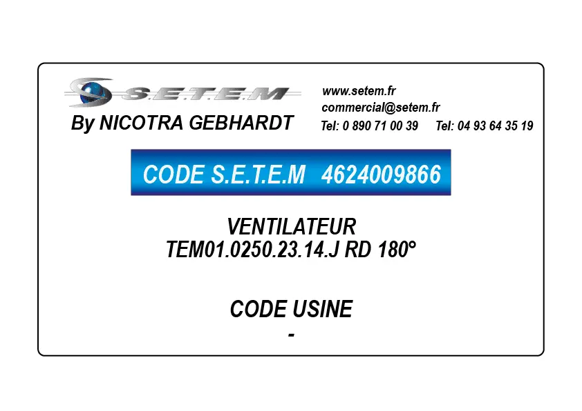 4624009866-VENTILATEUR TEM01.0250.23.14.J RD 180°