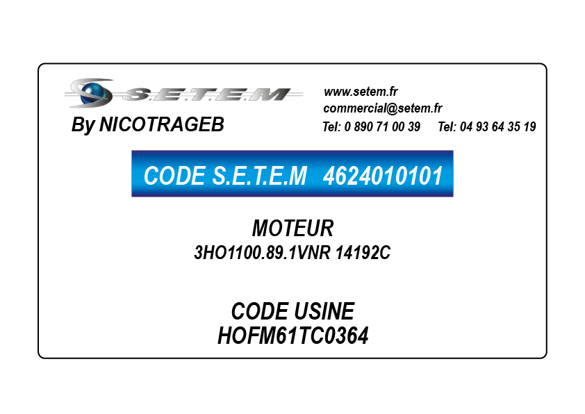 VENTILATEUR DDMP133/126 MVD03 +BR *6M04L5*