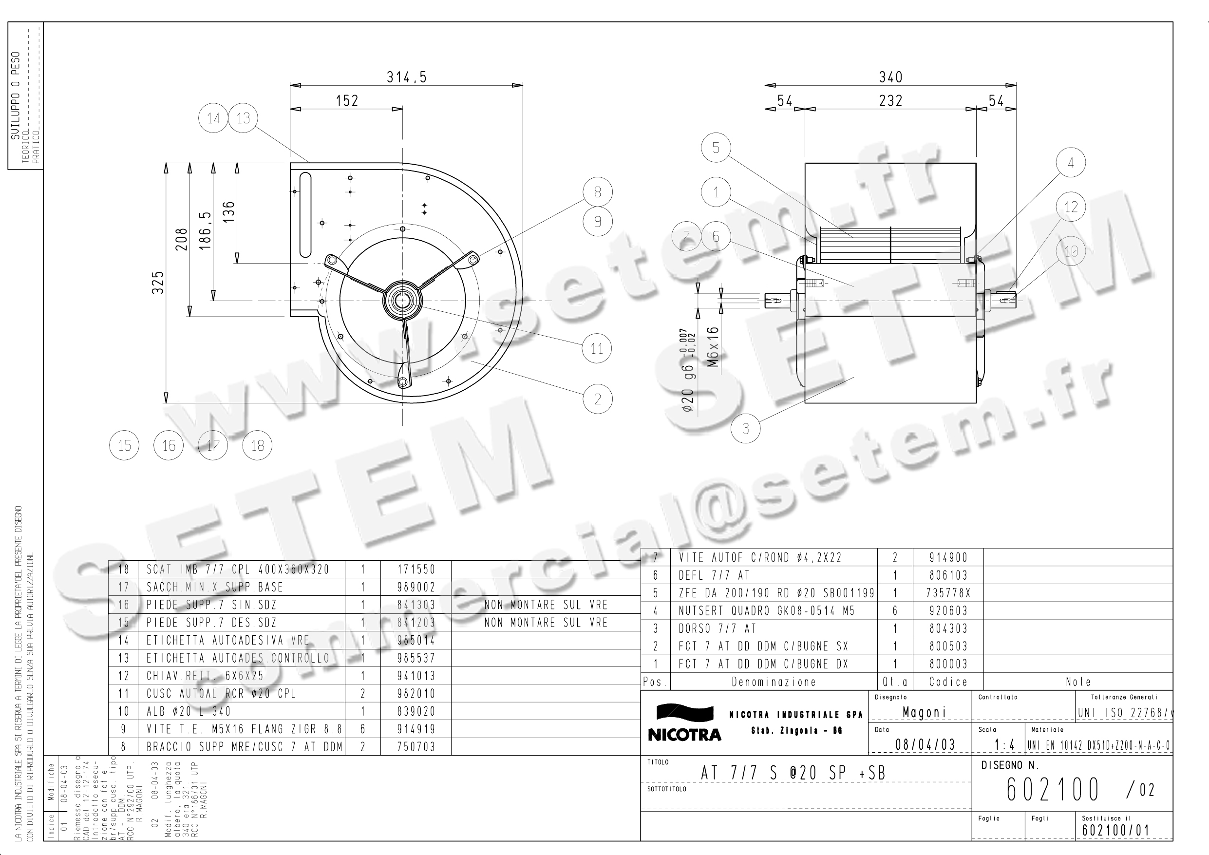 4624500260-VENTILATEUR NICOTRA AT7/7S +PI *602100*