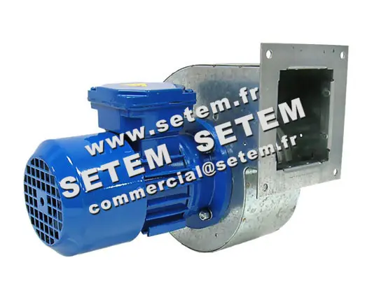 4624500595-VENTILATEUR NICOTRA SAE120/63RD 120W 2P T230/400V 1V SKG56.2B *623126*