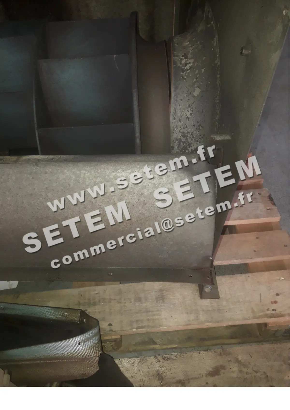 4624501094-VENTILATEUR NICOTRA RDZ500L *602010W*