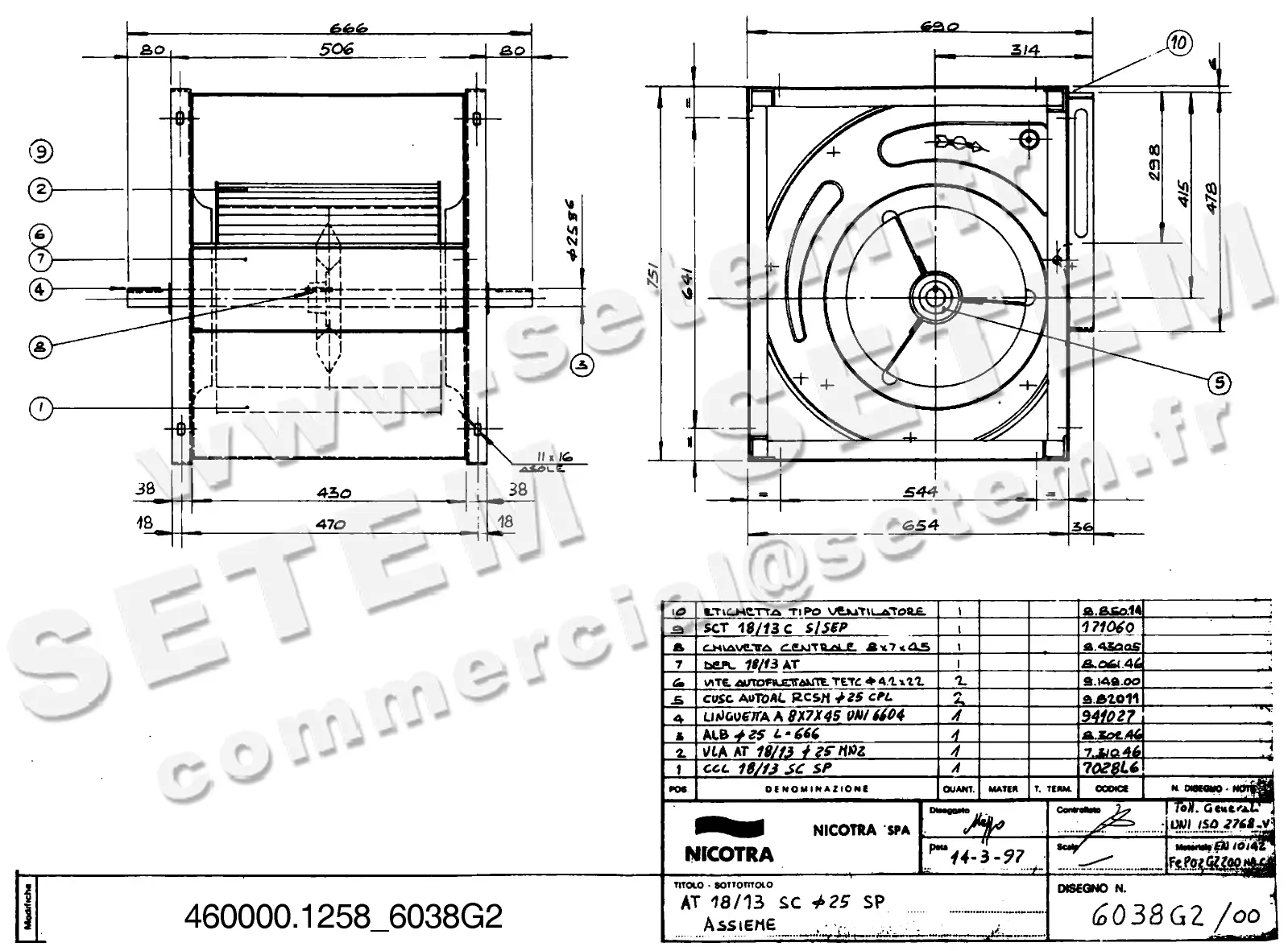 4624501258-VENTILATEUR NICOTRA AT18/13SC *6038G2*