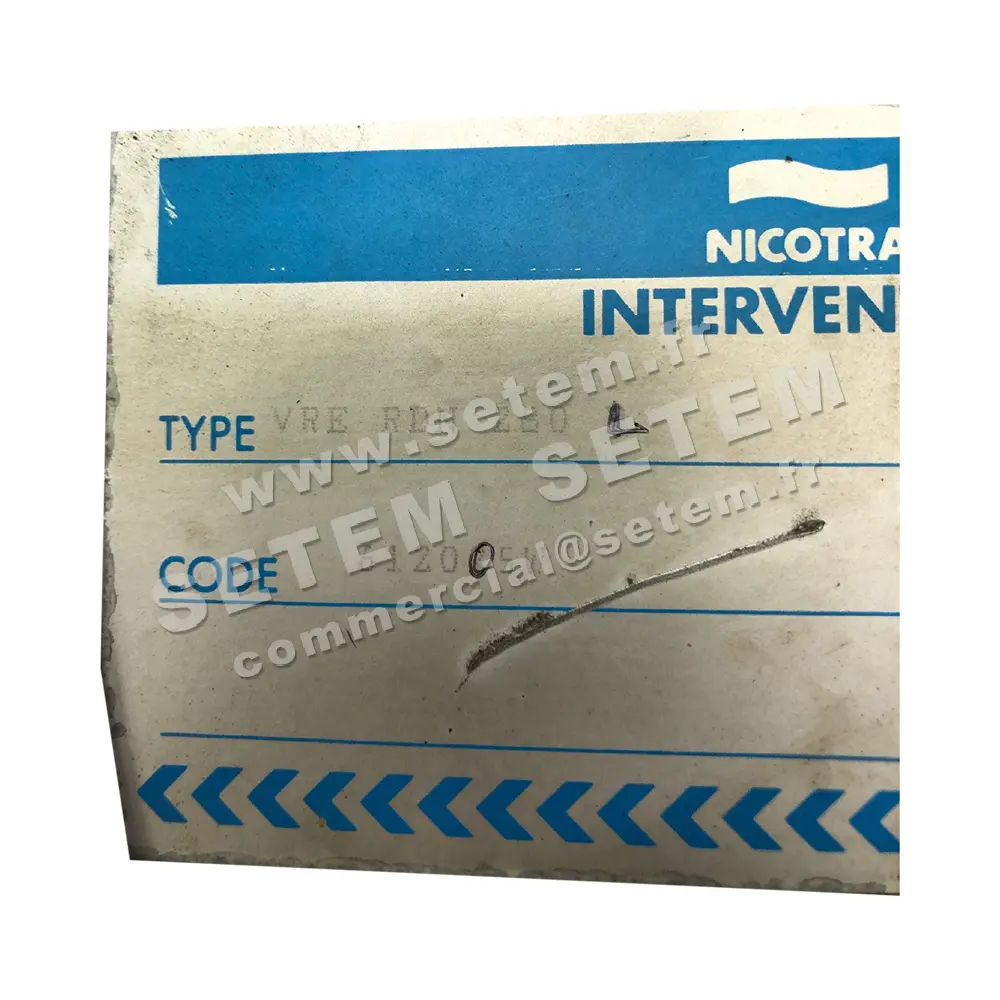 4624503258-VENTILATEUR NICOTRA RDN280L *612005W* 2