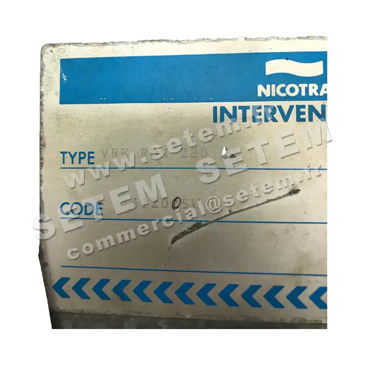 4624503258-VENTILATEUR NICOTRA RDN280L *612005W*