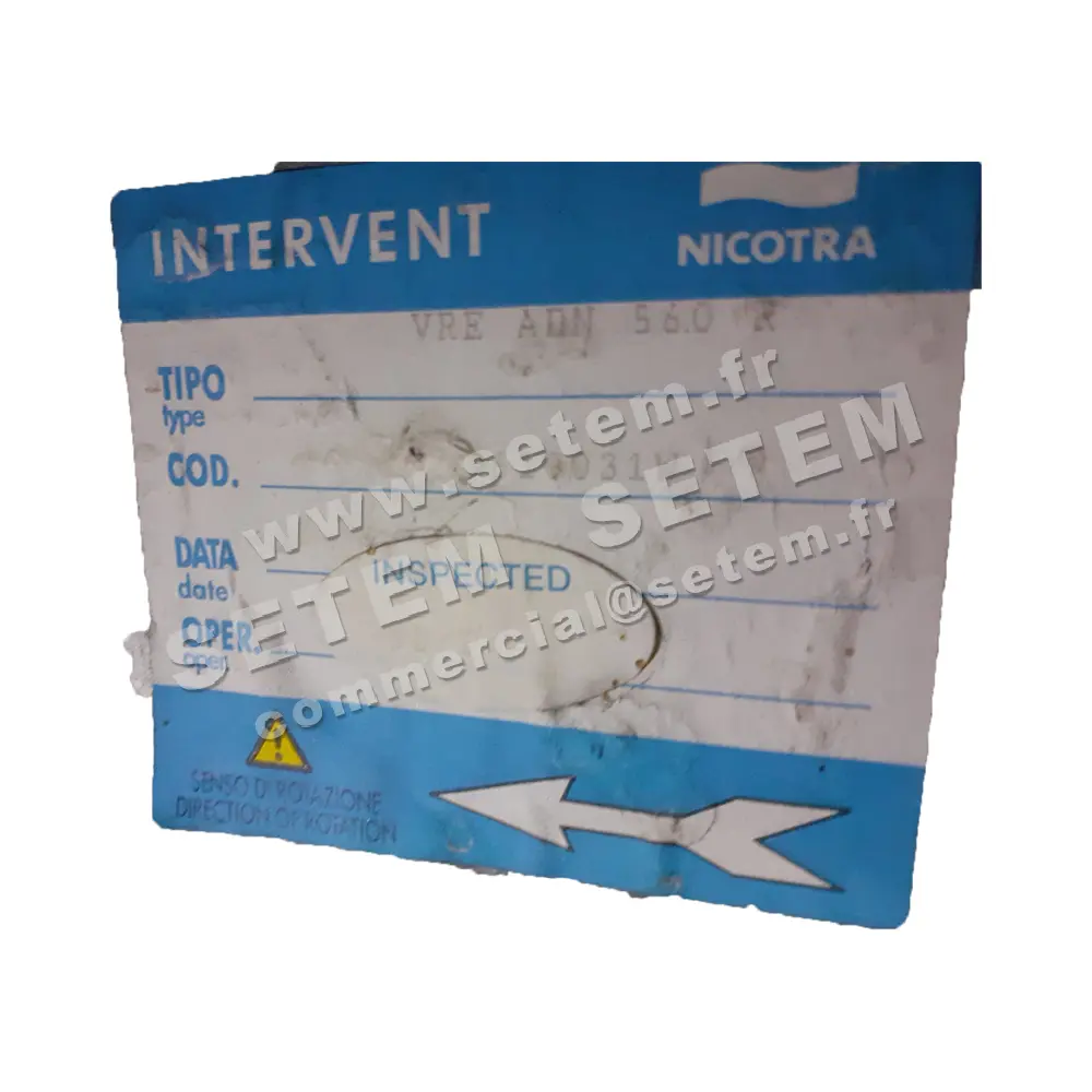 4624503391-VENTILATEUR NICOTRA ADN560R *610031W* 2