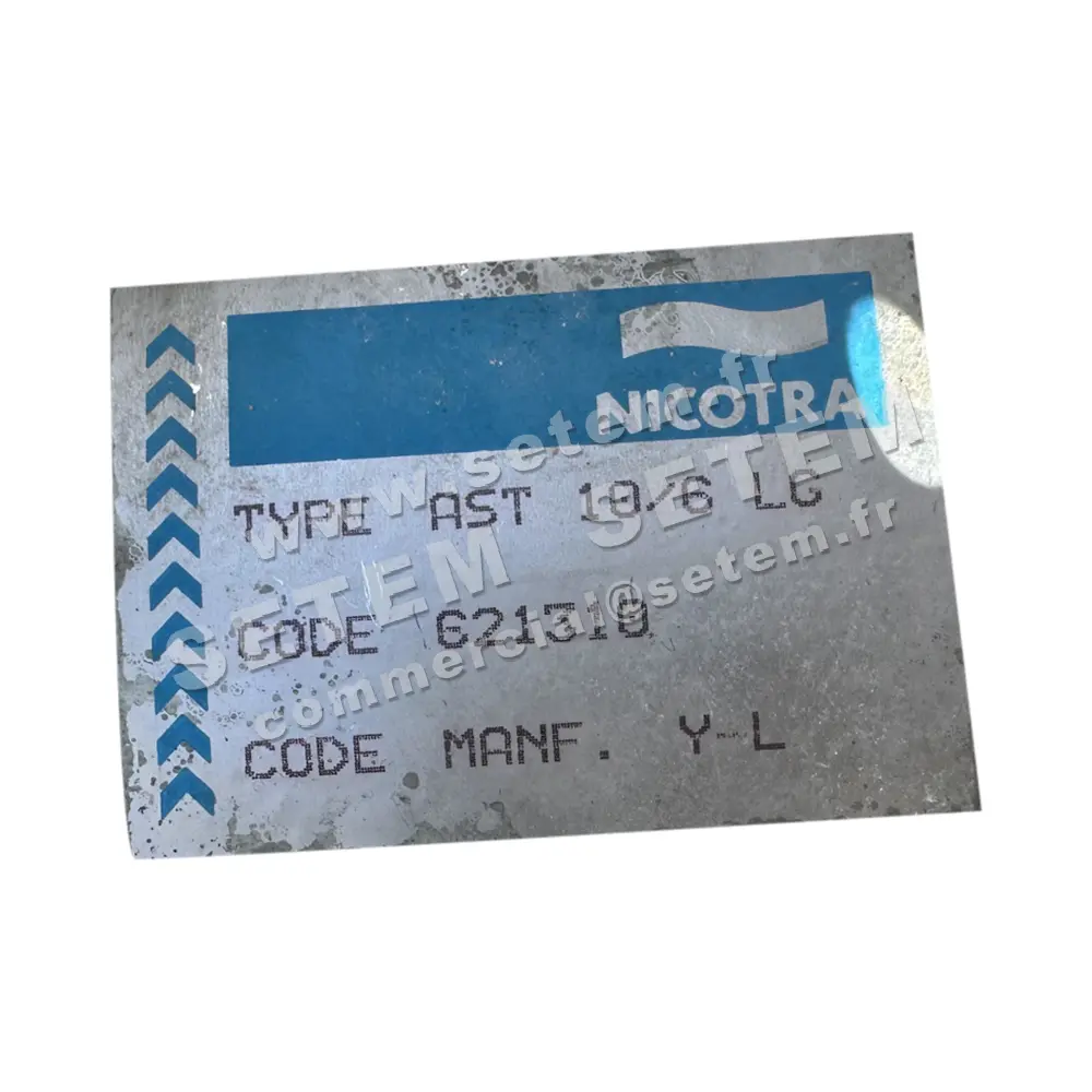 4624504002-VENTILATEUR NICOTRA AST10/6LG *621310*