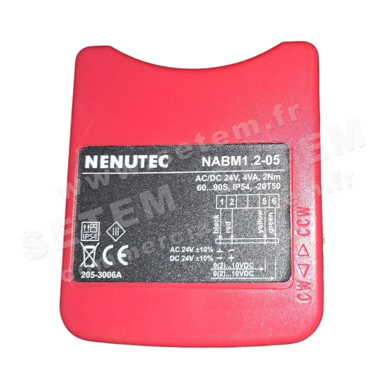 SERVOMOTEUR NABM1.2-05