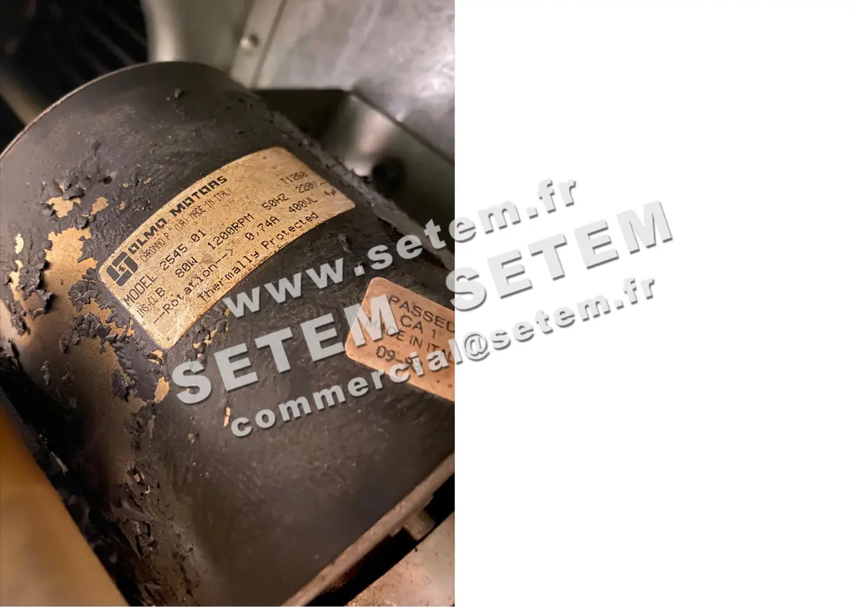 4800000004-MOTEUR OLMO 254501 3RGBI80.45.3V/2 *40101427*