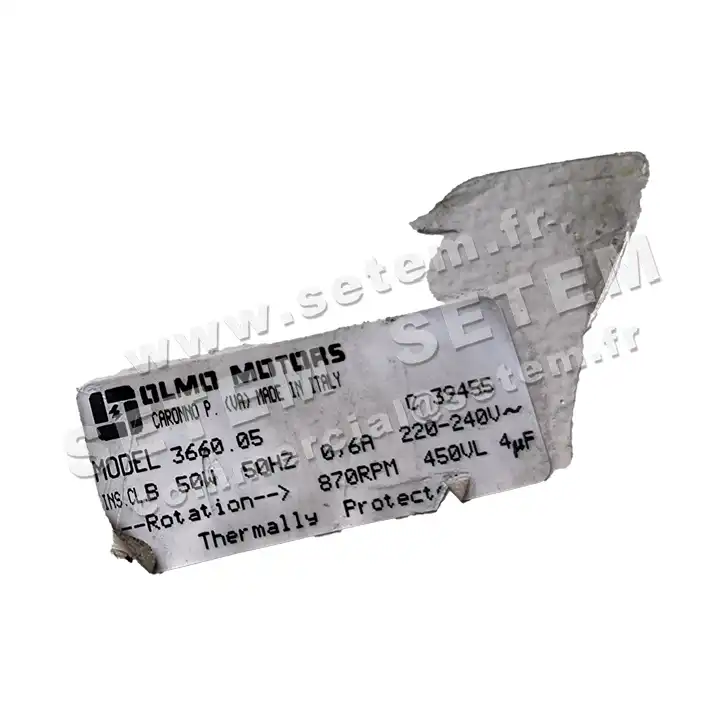 4800000108-MOTEUR OLMO 366005 "C39455"