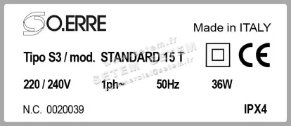 4812008617-VENTILATEUR OERRE STANDARD T15 2