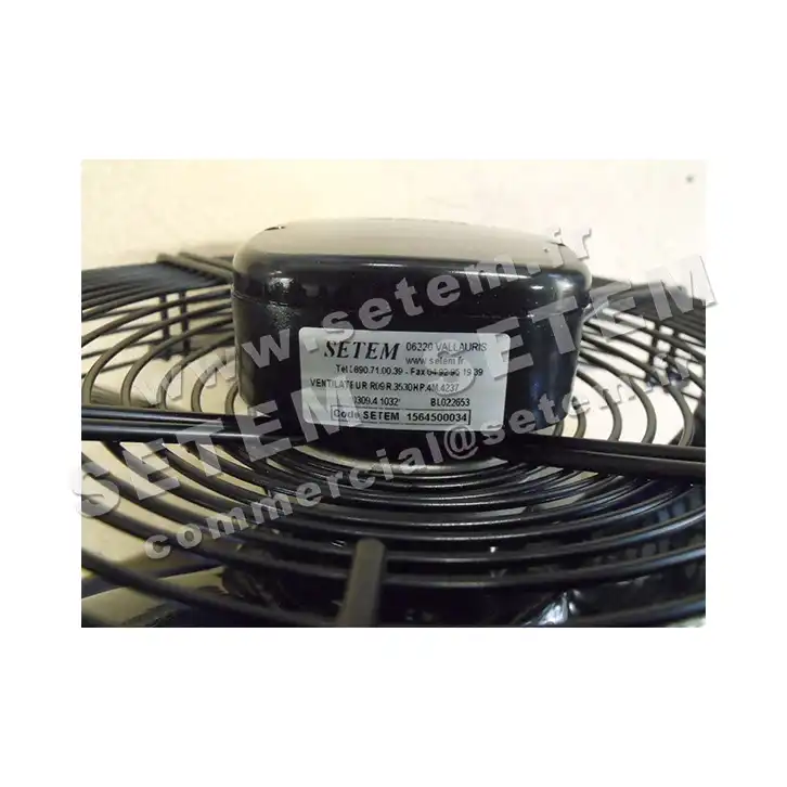 4900000034-VENTILATEUR HF R09R.3530HP.4M.4237 *0309.4.1032* 2