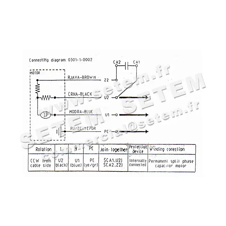 4900000215-MOTOTURBINE HF R09T.1945D.2M.1511 *0309.4.0079* 4