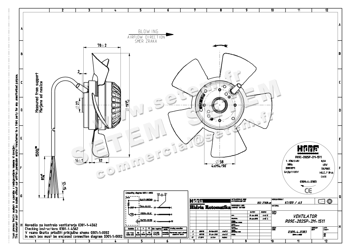4900000420-MOTOHELICE HF R09E.2025P.2M.1511 *0309.4.0383*