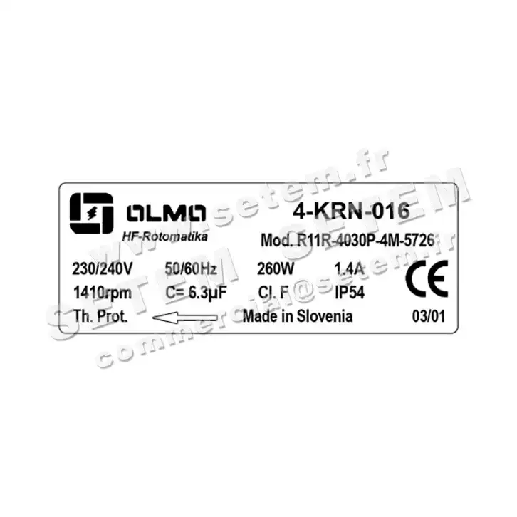 4900007135-VENTILATEUR HF R11R.4030P.4M.5726 *4KRN016* 3