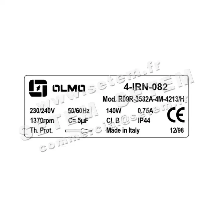 4900007704-VENTILATEUR HF R09R.3532A.4M.4213/H *4IRN082* 2