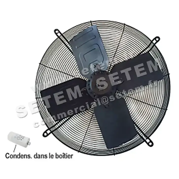 4900007851-VENTILATEUR HF R13R.6130P.6M.7050 *4MRN171*