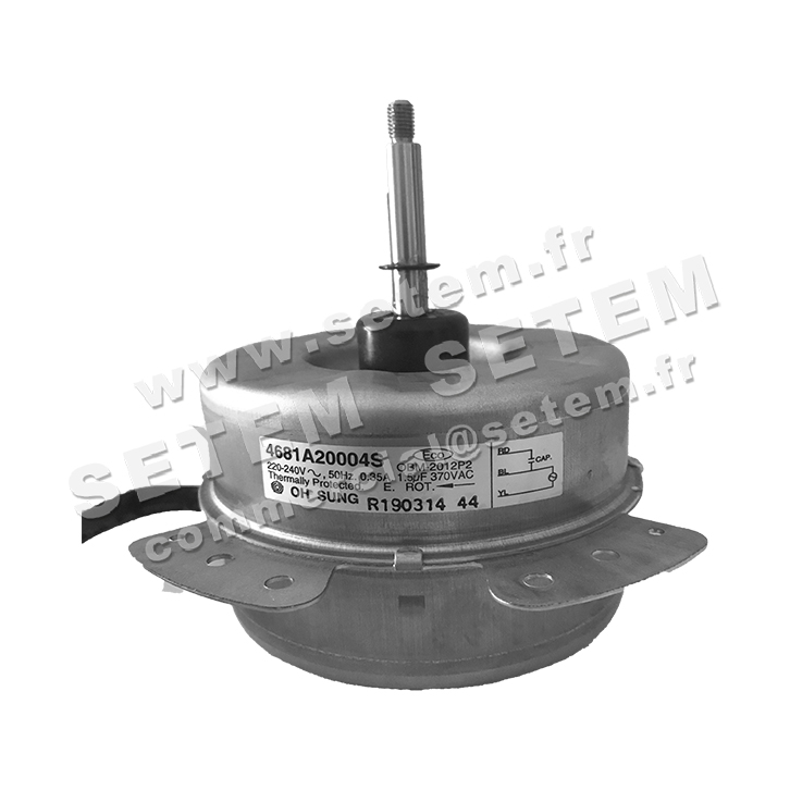 4912005410-MOTEUR OHSUNG 4681A20004S 3