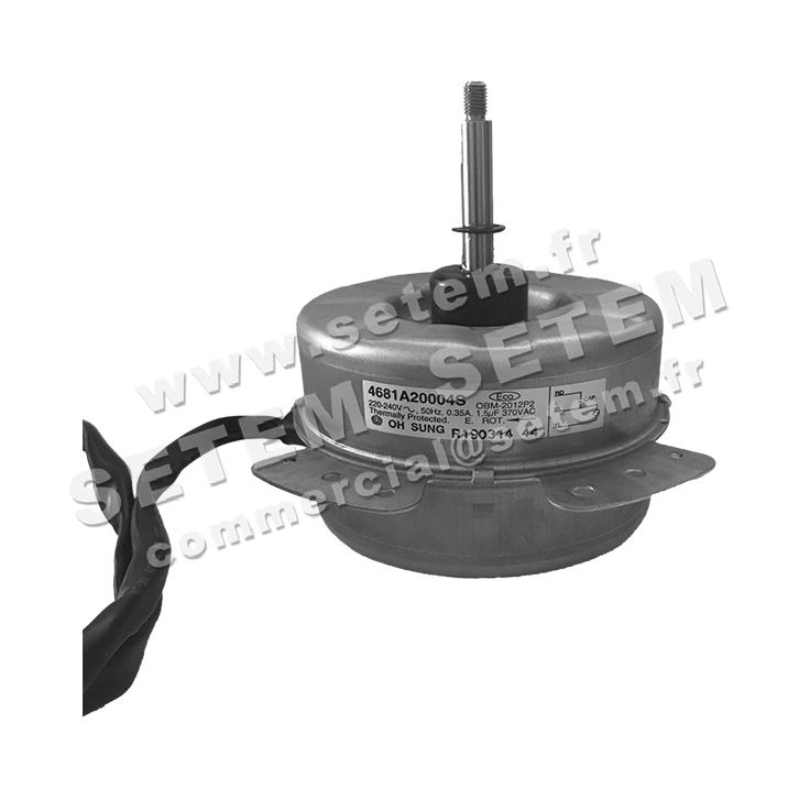 4912005410-MOTEUR OHSUNG 4681A20004S 4