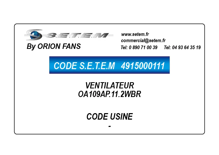 4915000111-VENTILATEUR ORION OA109AP.11.2WBR
