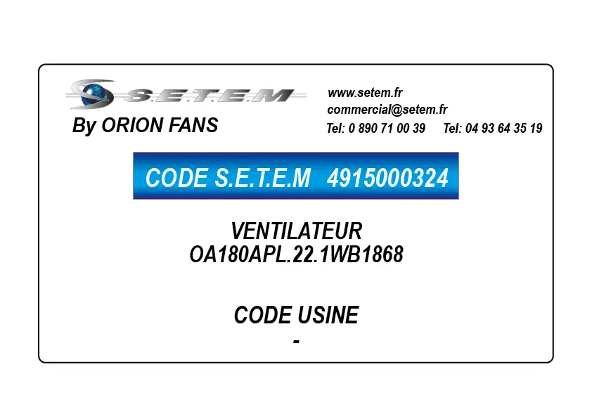 4915000324-VENTILATEUR ORION OA180APL.22.1WB1868