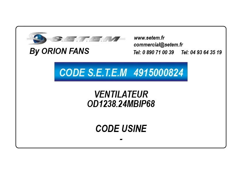 4915000824-VENTILATEUR ORION OD1238.24MBIP68