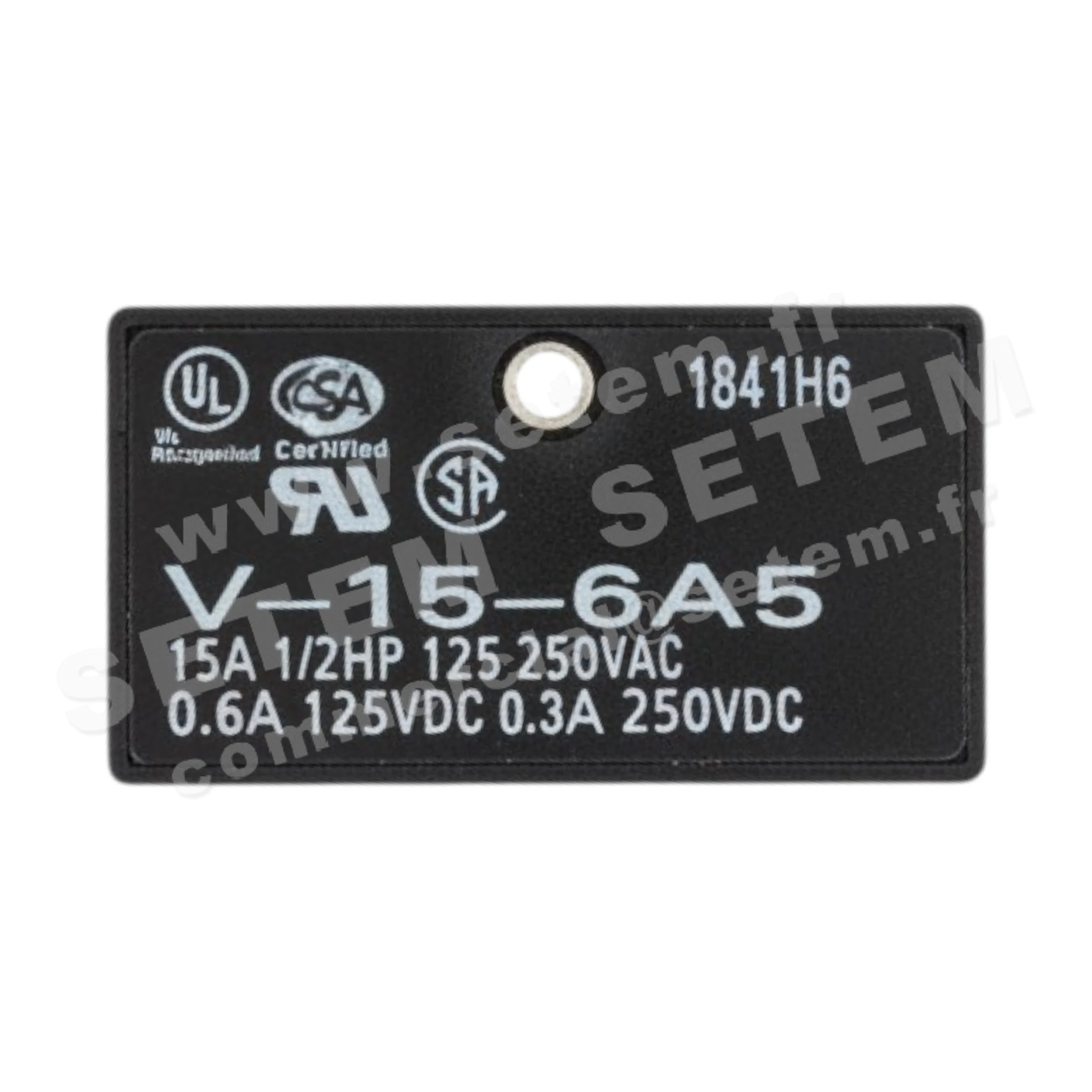 SWITCH V-15-6A5 *1841H6*