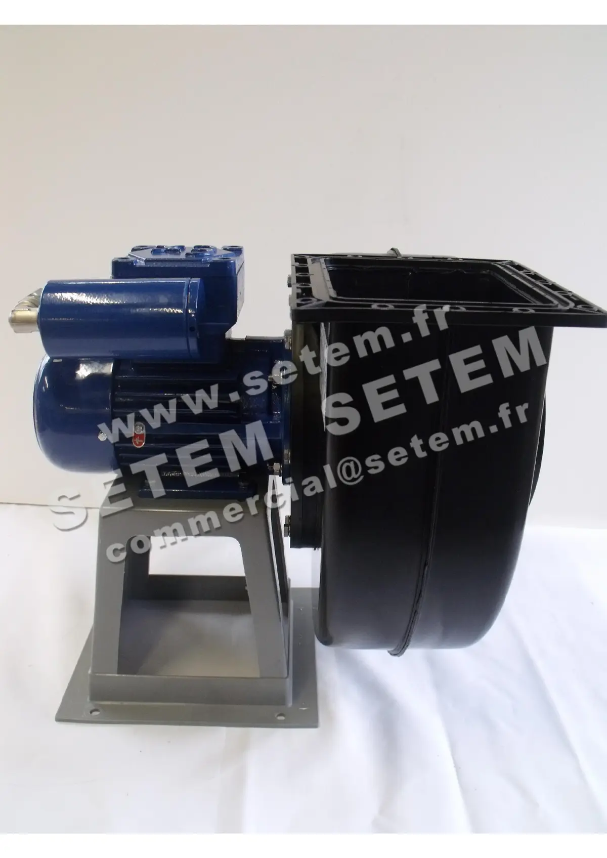 5179000320-VENTILATEUR PLASTIFER VSBL20 A LG 0° 0.18KW 4P M230V EEXDIIBT4 2