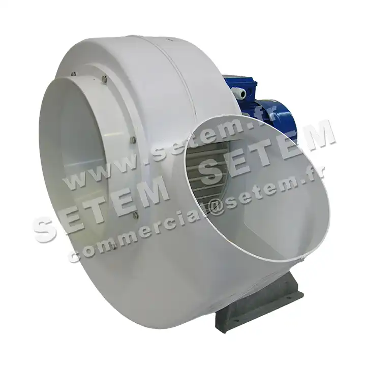 5179000437-VENTILATEUR PLASTIFER VSB30 A RD 315° 1.10KW 4P T230/400V 2