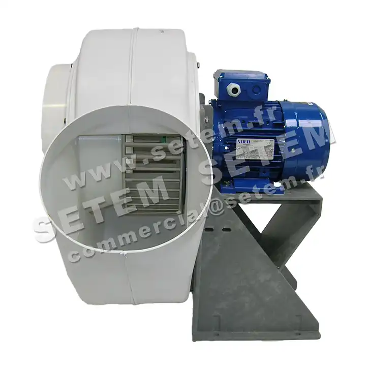 5179000437-VENTILATEUR PLASTIFER VSB30 A RD 315° 1.10KW 4P T230/400V 3