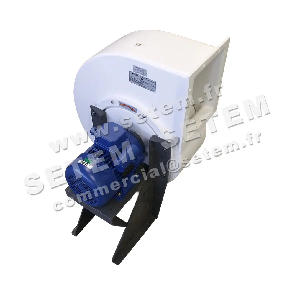 5179000532-VENTILATEUR PLASTIFER VSB30 B RD 90° 1.10KW 4P M230V