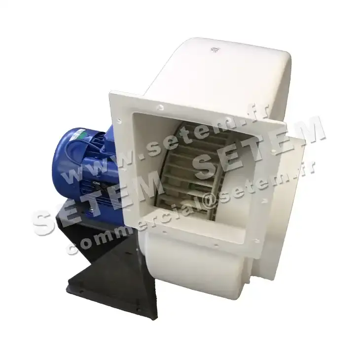 5179000532-VENTILATEUR PLASTIFER VSB30 B RD 90° 1.10KW 4P M230V