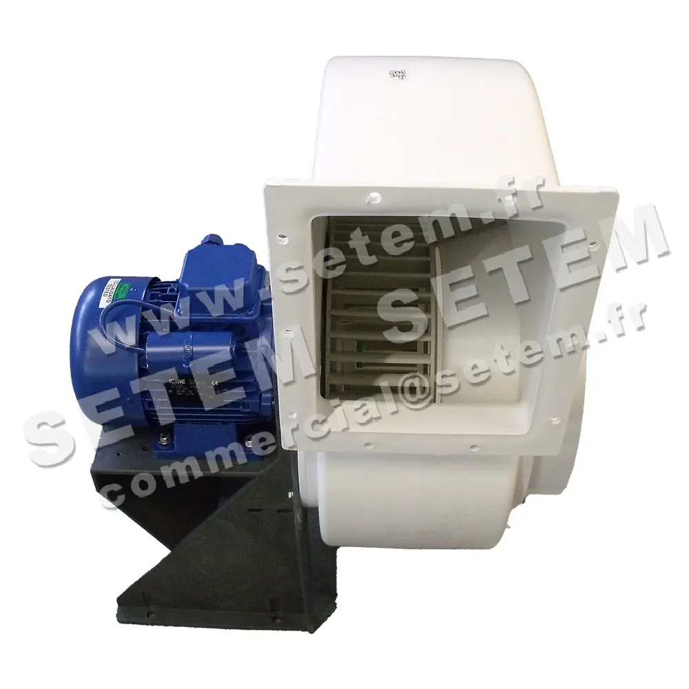 5179000532-VENTILATEUR PLASTIFER VSB30 B RD 90° 1.10KW 4P M230V 3