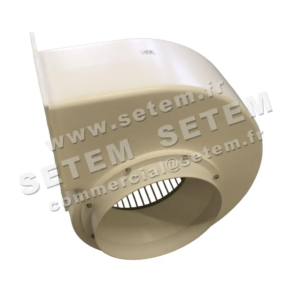 5179000532-VENTILATEUR PLASTIFER VSB30 B RD 90° 1.10KW 4P M230V 4