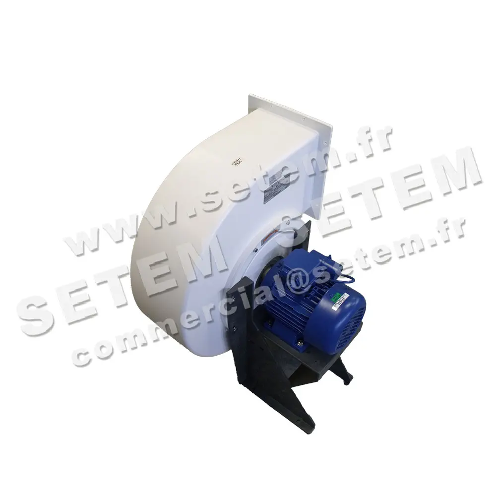 5179000532-VENTILATEUR PLASTIFER VSB30 B RD 90° 1.10KW 4P M230V 5