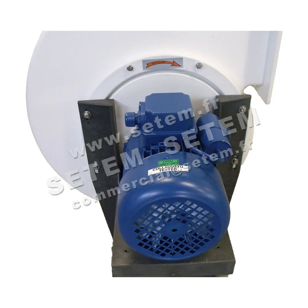 5179000532-VENTILATEUR PLASTIFER VSB30 B RD 90° 1.10KW 4P M230V 6