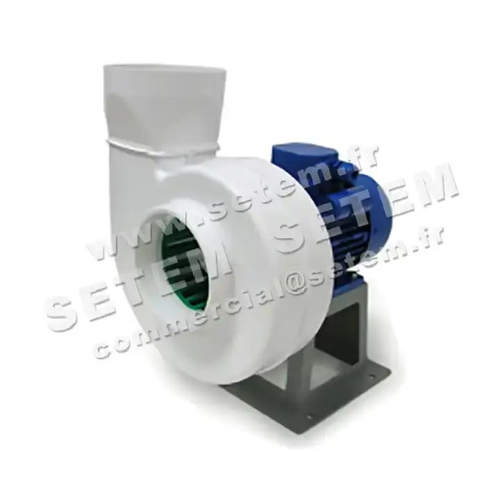 5179001280-VENTILATEUR PLASTIFER VSB14PP A LG 0° 0.18KW 2P M230V