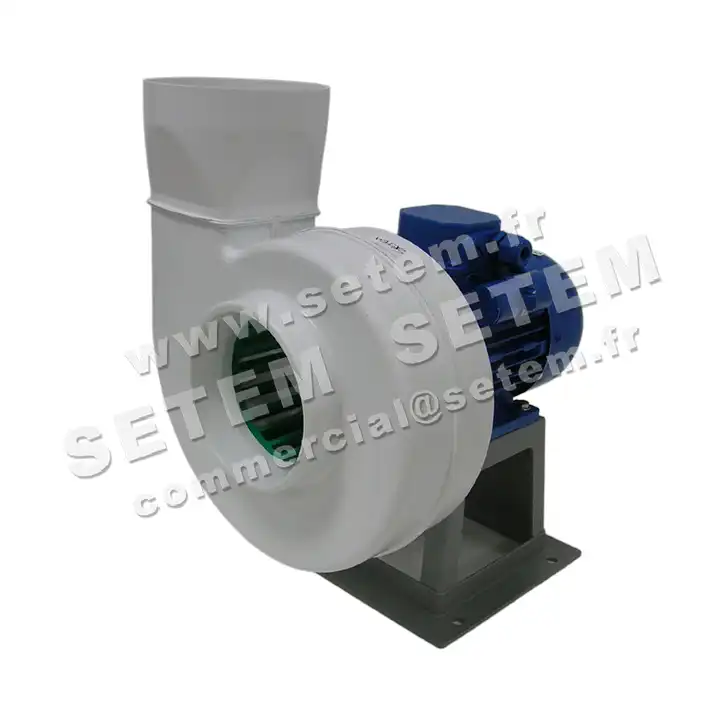5179001280-VENTILATEUR PLASTIFER VSB14PP A LG 0° 0.18KW 2P M230V 2