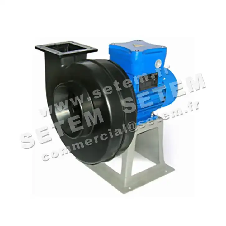 5179001430-VENTILATEUR PLASTIFER VSAL20 LG 0° 0.55KW 2P T230/400V EXII2/2GT4X