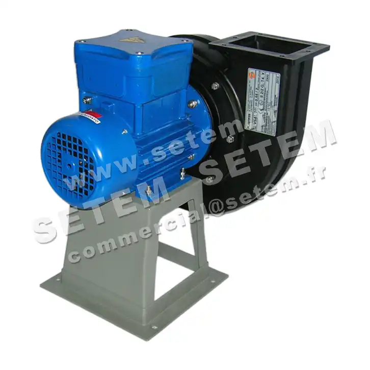 5179001430-VENTILATEUR PLASTIFER VSAL20 LG 0° 0.55KW 2P T230/400V EXII2/2GT4X 2