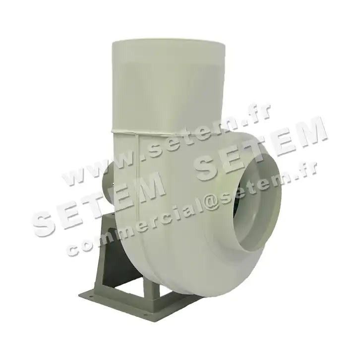 5179003020-VENTILATEUR PLASTIFER VSB20PP A LG 0° 0.18KW 4P T230/400V 2