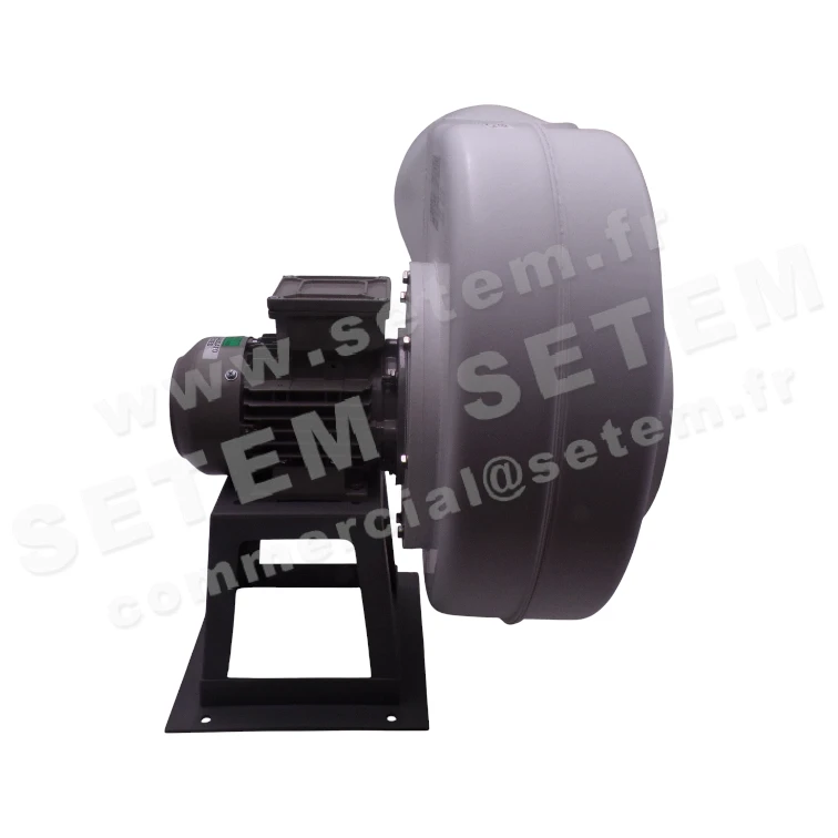 5179003022-VENTILATEUR PLASTIFER VSB20PP A LG 90° 0.18KW 4P T230/400V 3