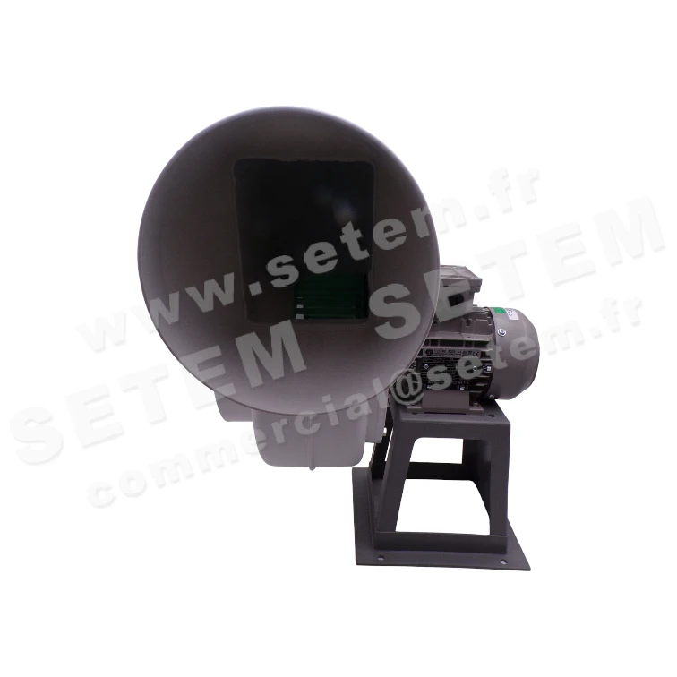 5179003022-VENTILATEUR PLASTIFER VSB20PP A LG 90° 0.18KW 4P T230/400V 4