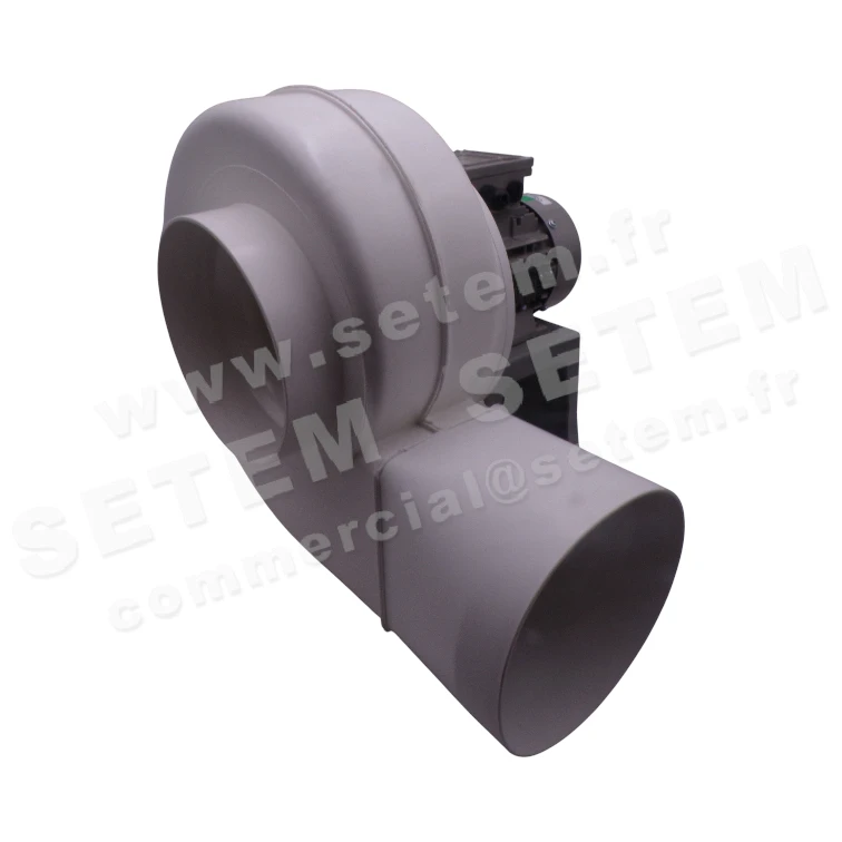 5179003066-VENTILATEUR PLASTIFER VSB20PP A RD 270° 0.18KW 4P T230/400V 2