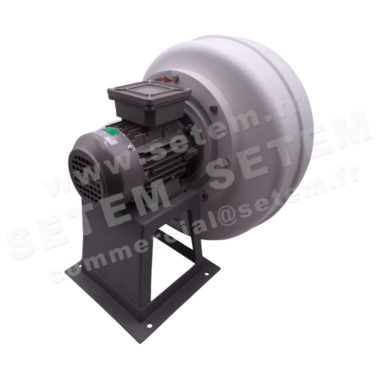 5179003066-VENTILATEUR PLASTIFER VSB20PP A RD 270° 0.18KW 4P T230/400V 3